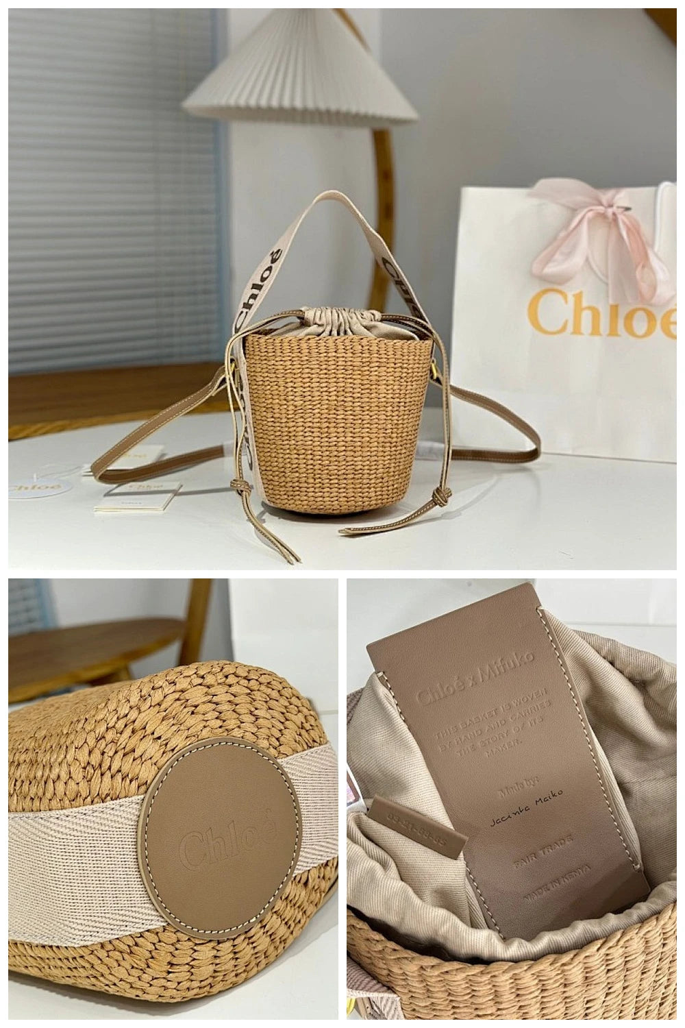 NB - CLE Bag - 573