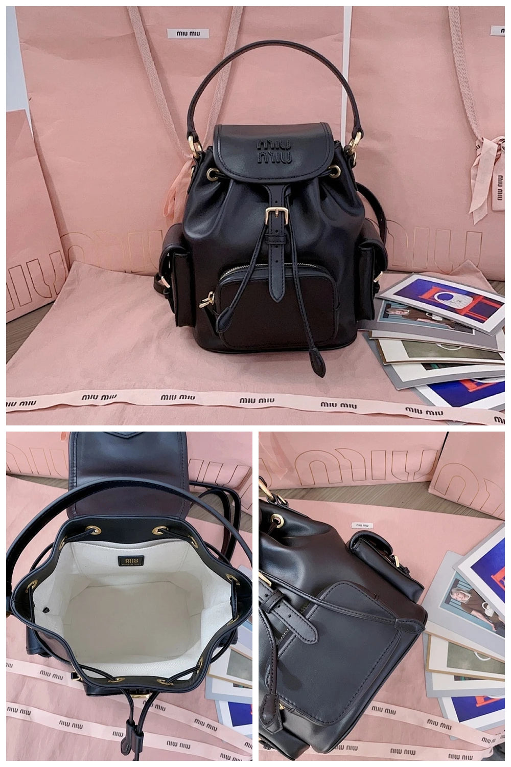 NB - MMU Bag - 611