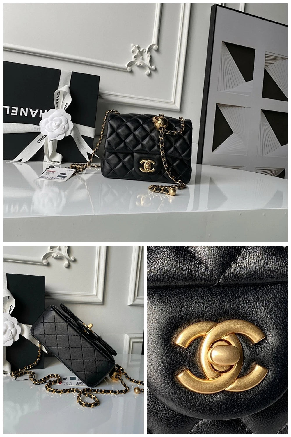 NB - CHL Bag - 588