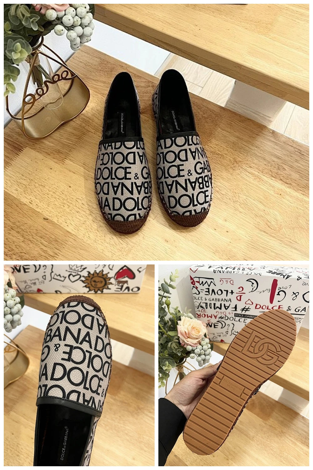 NB - DAG Women Shoes - 318