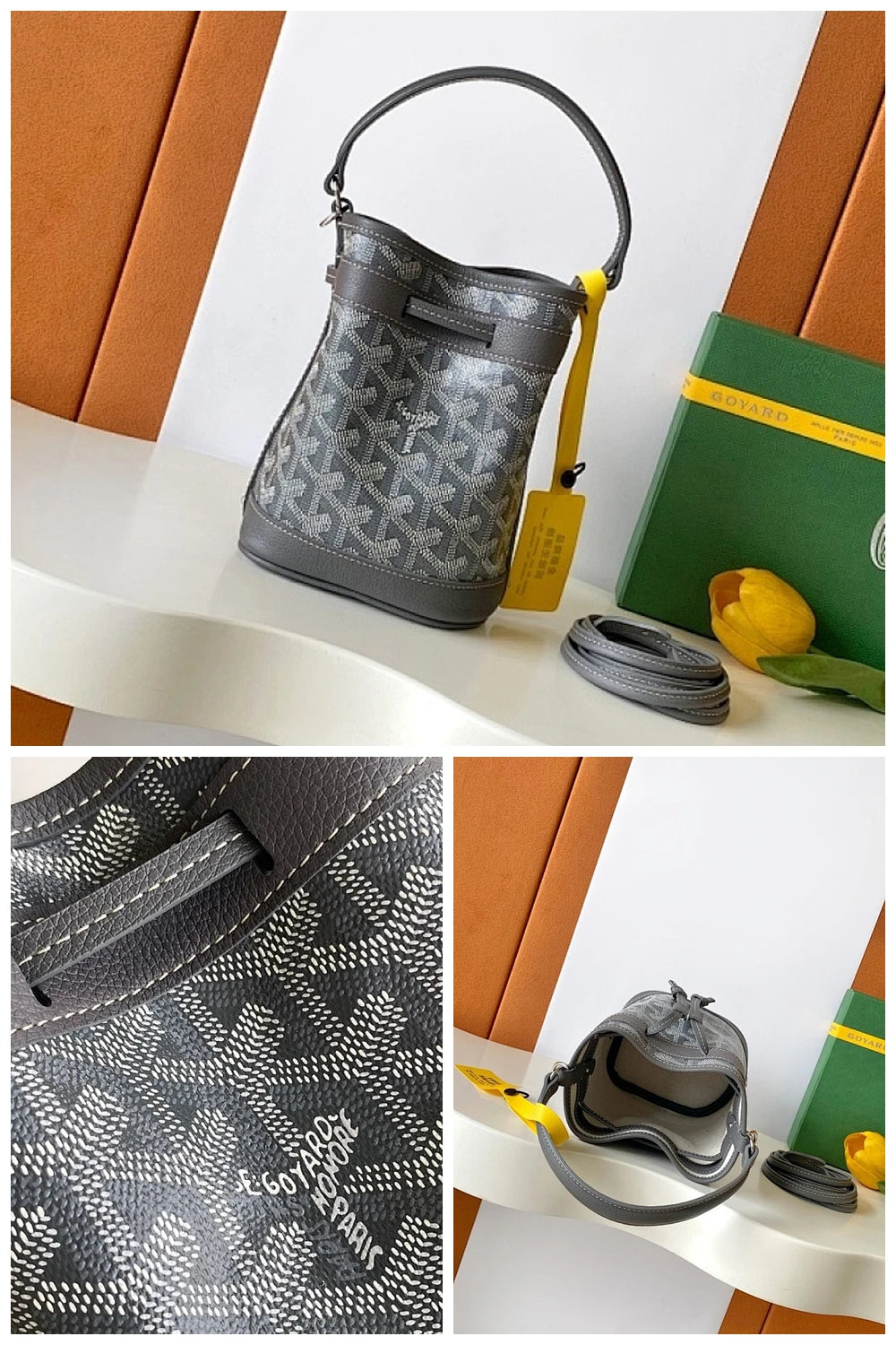 NB - GYO Bag - 555