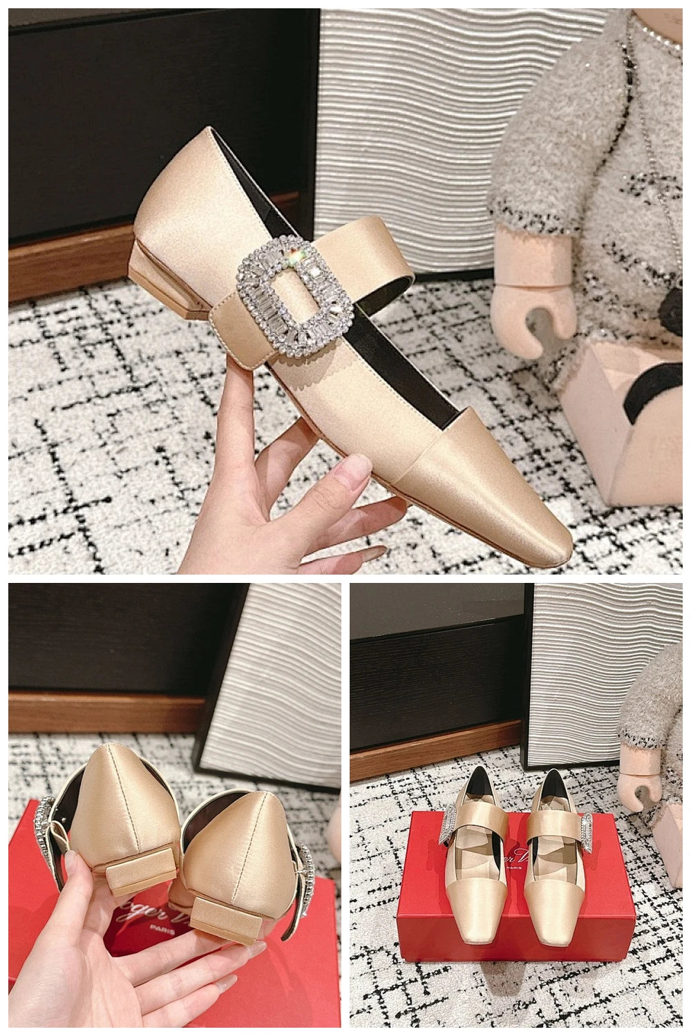 NB - RVR Women Shoes - 844