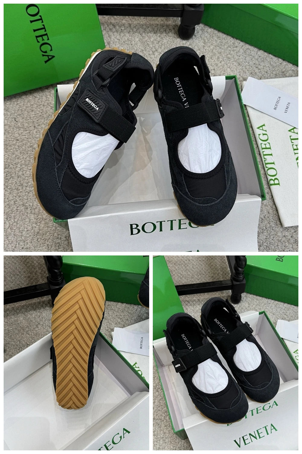 NB - BOV Women Shoes - 021