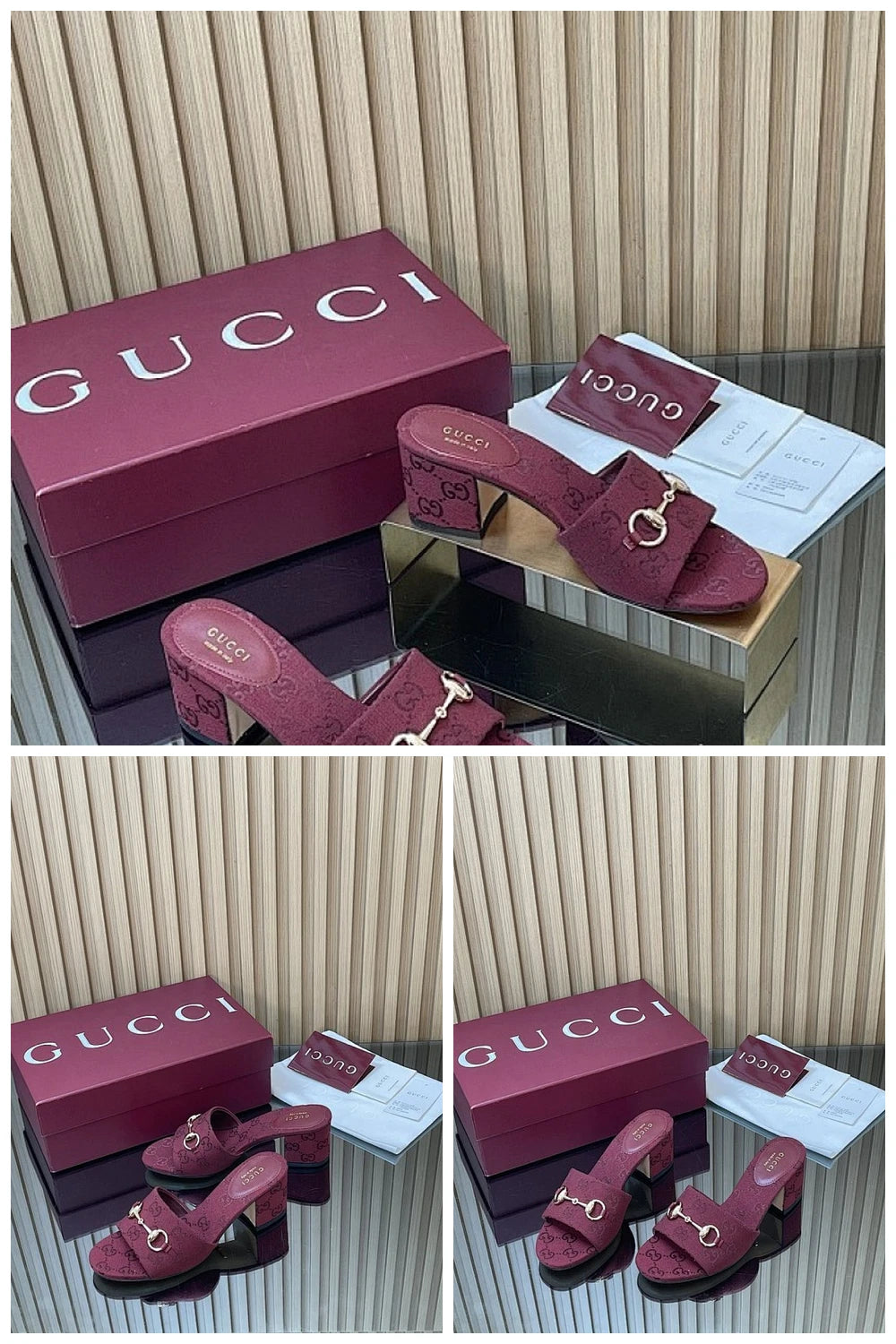 NB - GUKI Women Shoes - 016