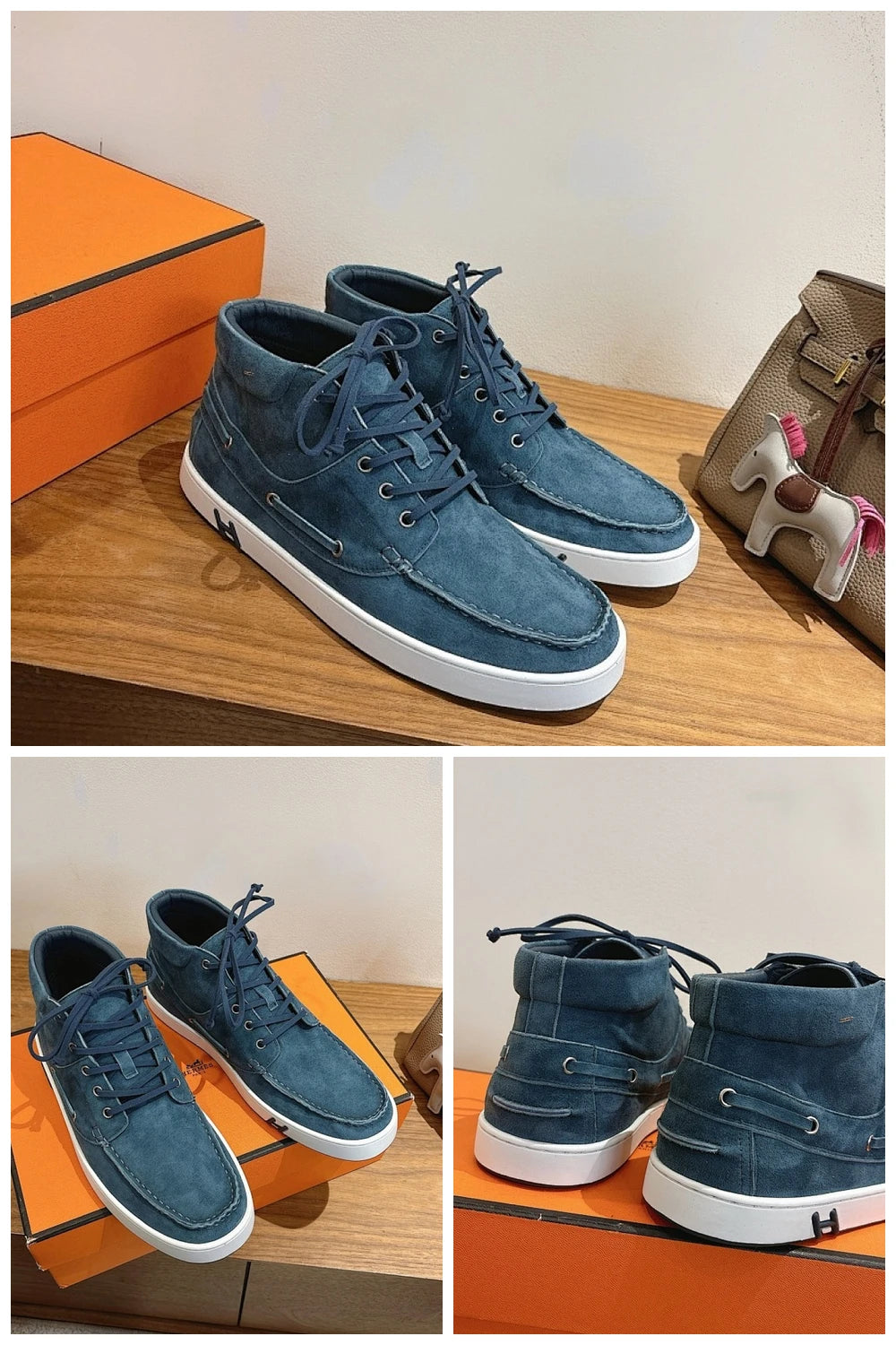 NB - HMS Women Shoes - 663