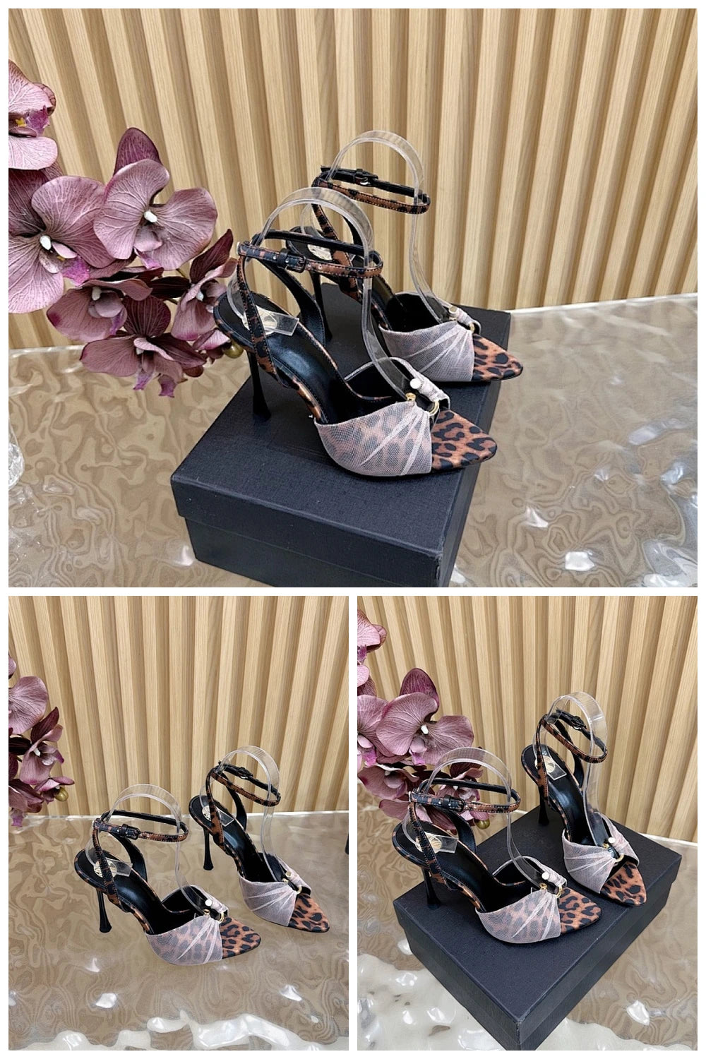 NB - YLS Women Shoes - 848