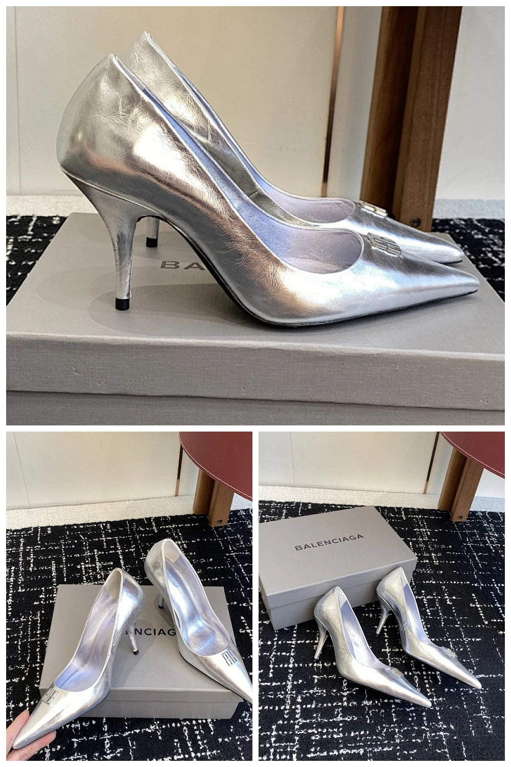 NB - BG Women Shoes - 821