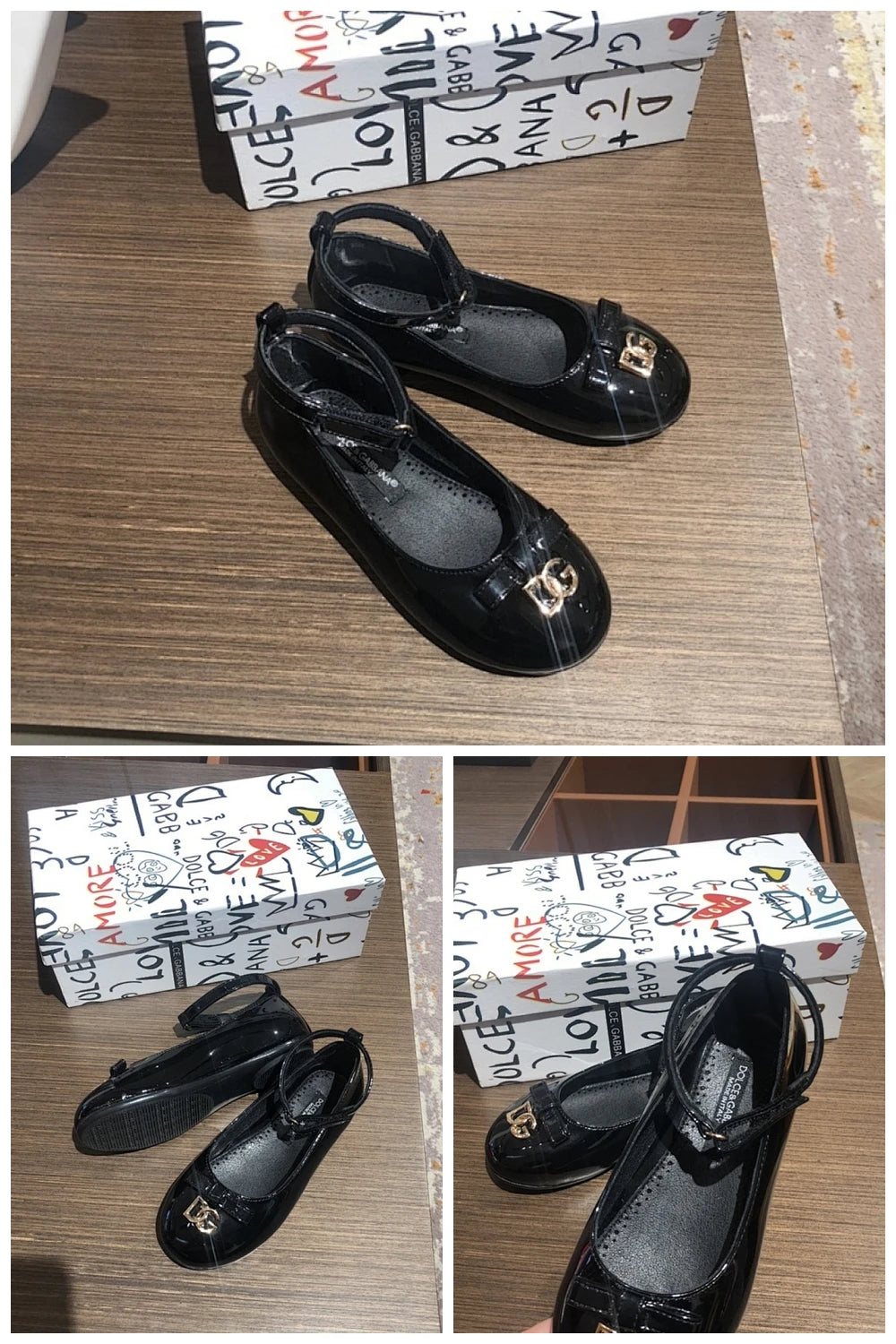 NB - DAG Women Shoes - 432