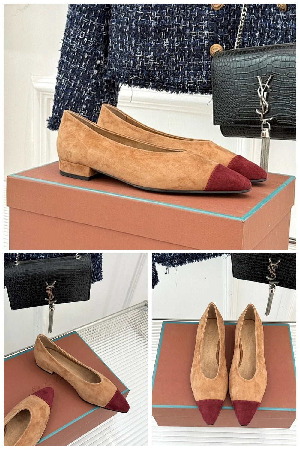 NB - LOP Women Shoes - 123