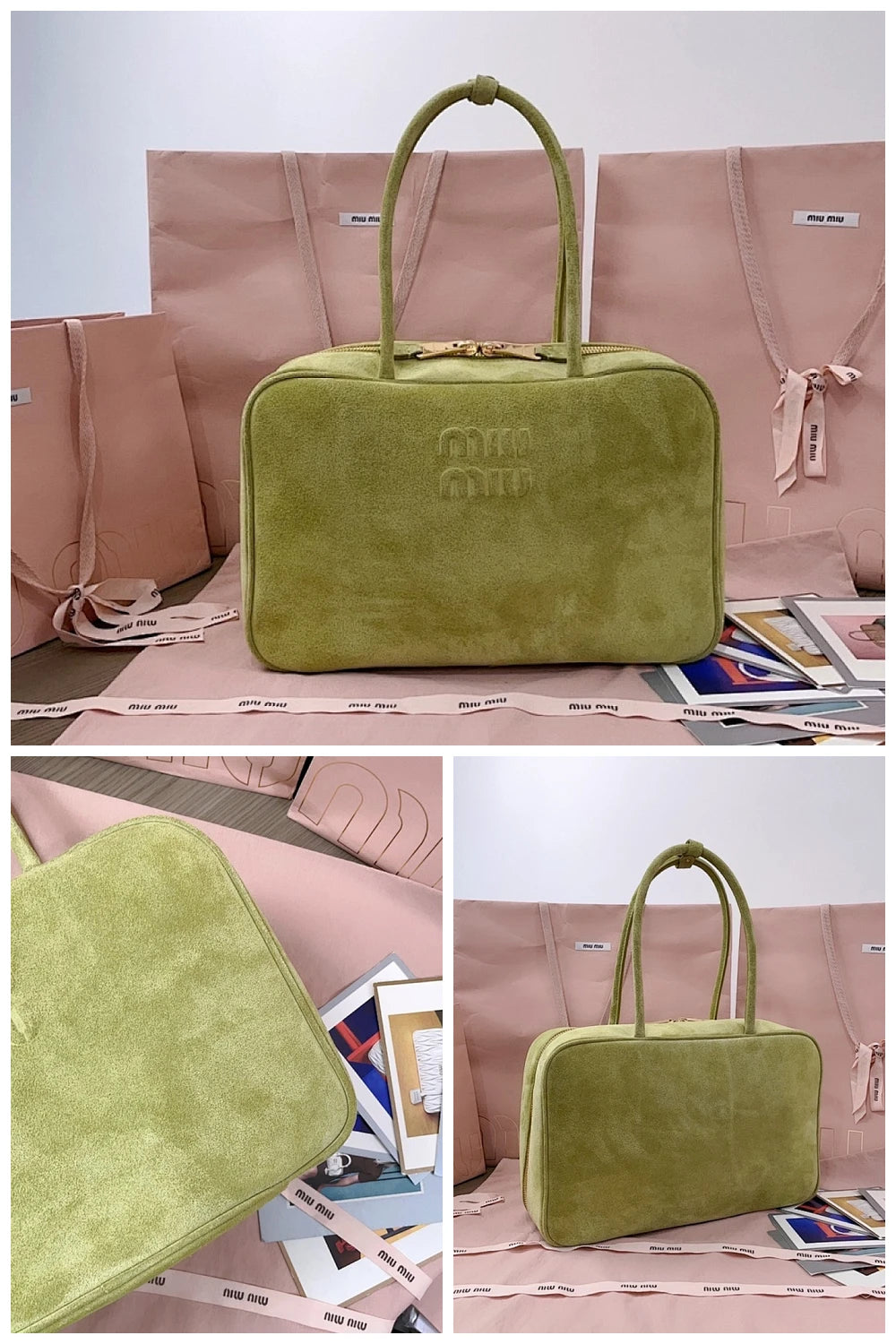 NB - MMU Bag - 331