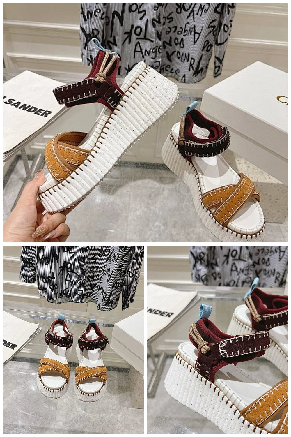 NB - CLE Women Shoes - 328