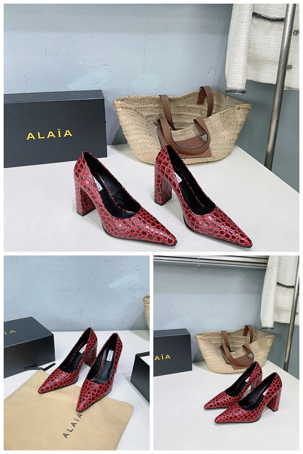 NB - AAL Women Shoes - 146