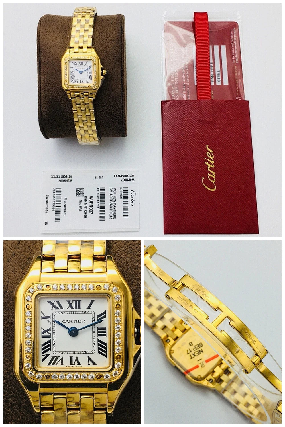 NB - Mix Watch - 737