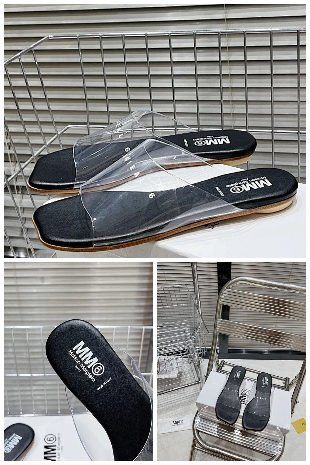 NB - MMG Women Shoes - 202