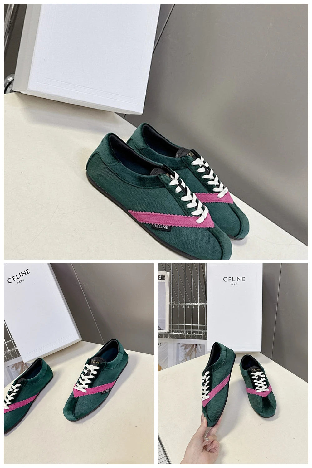 NB - COL Women Shoes - 232