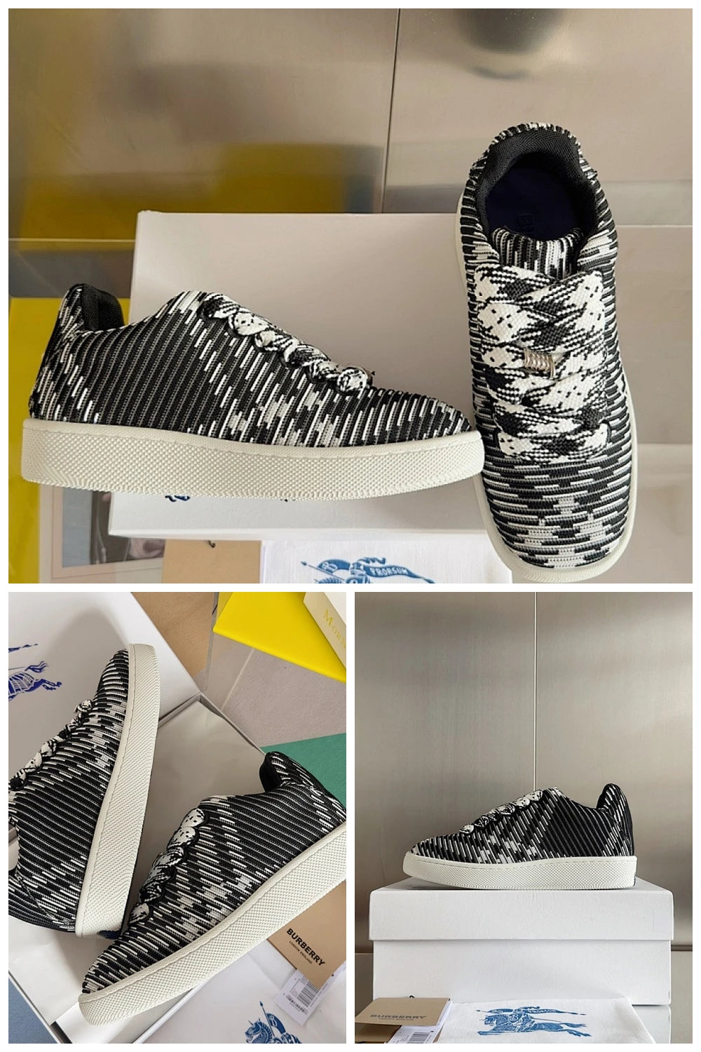 NB - BOR Women Shoes - 185