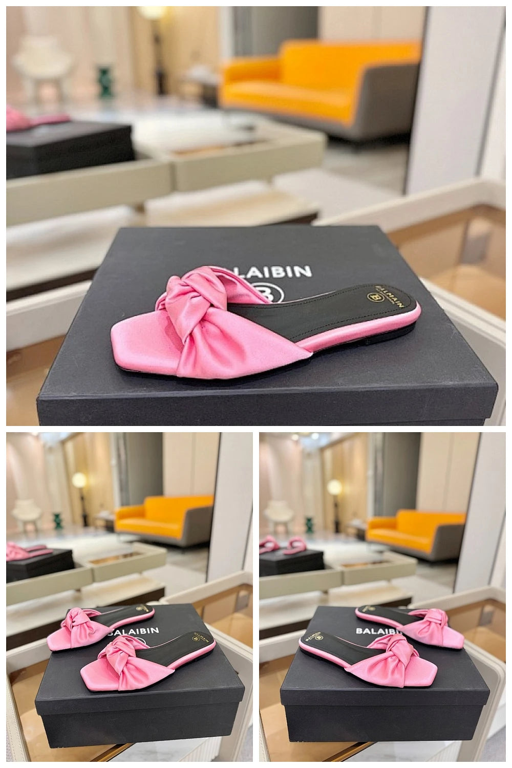 NB - BAM Women Shoes - 016