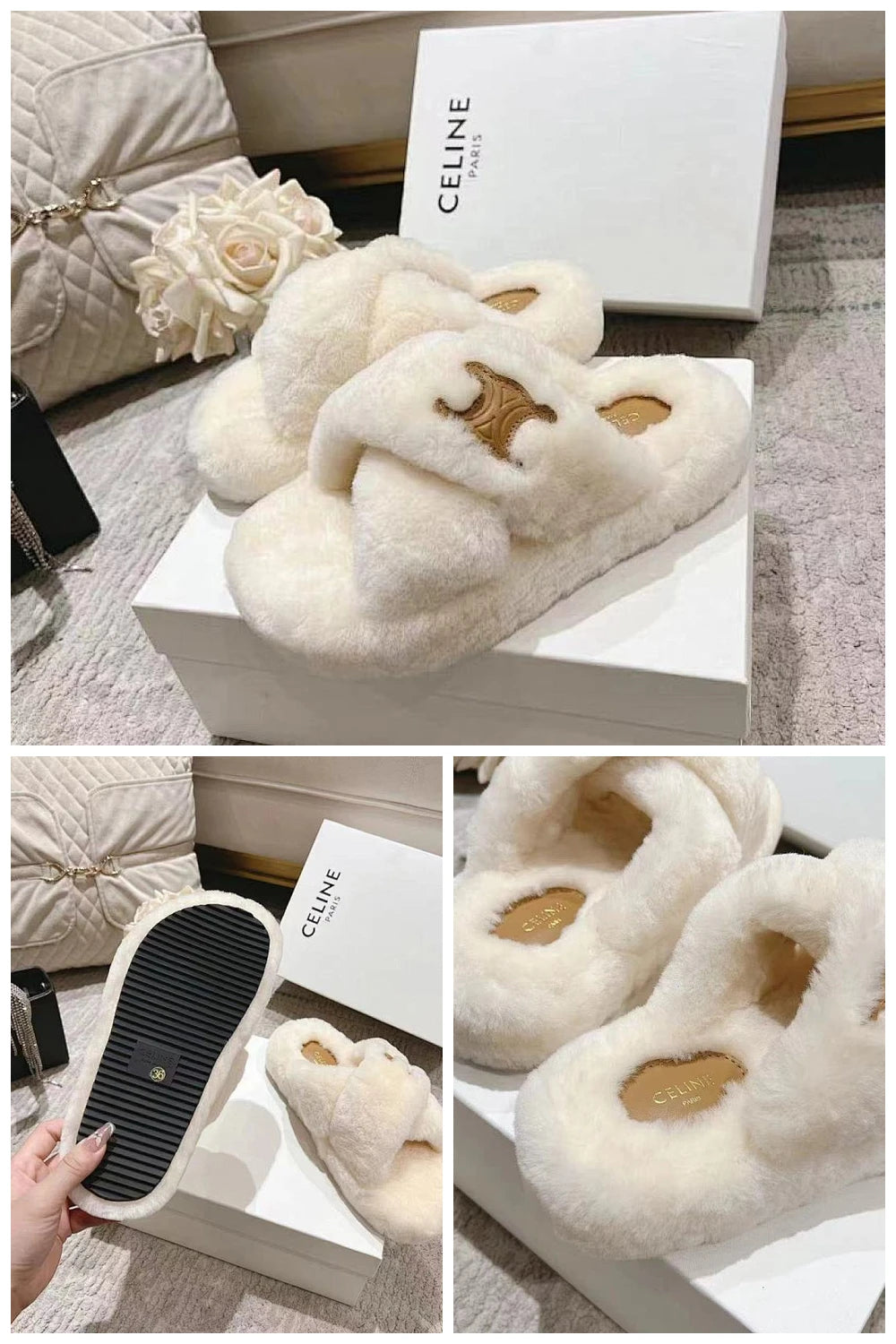 NB - COL Women Shoes - 351