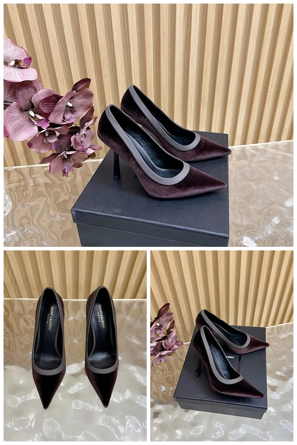 NB - YLS Women Shoes - 455