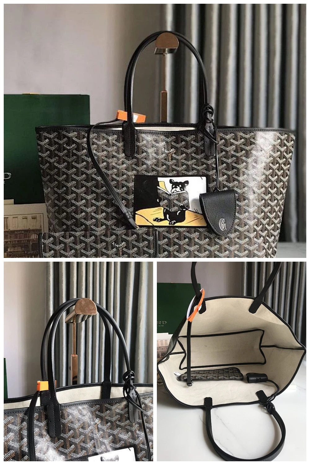 NB - GYO Bag - 1126