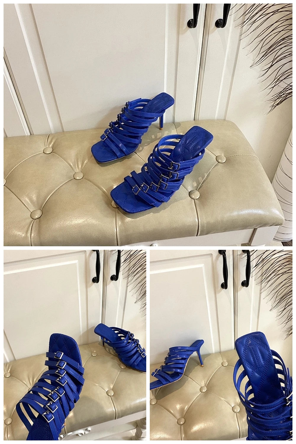 NB - BOR Women Shoes - 475