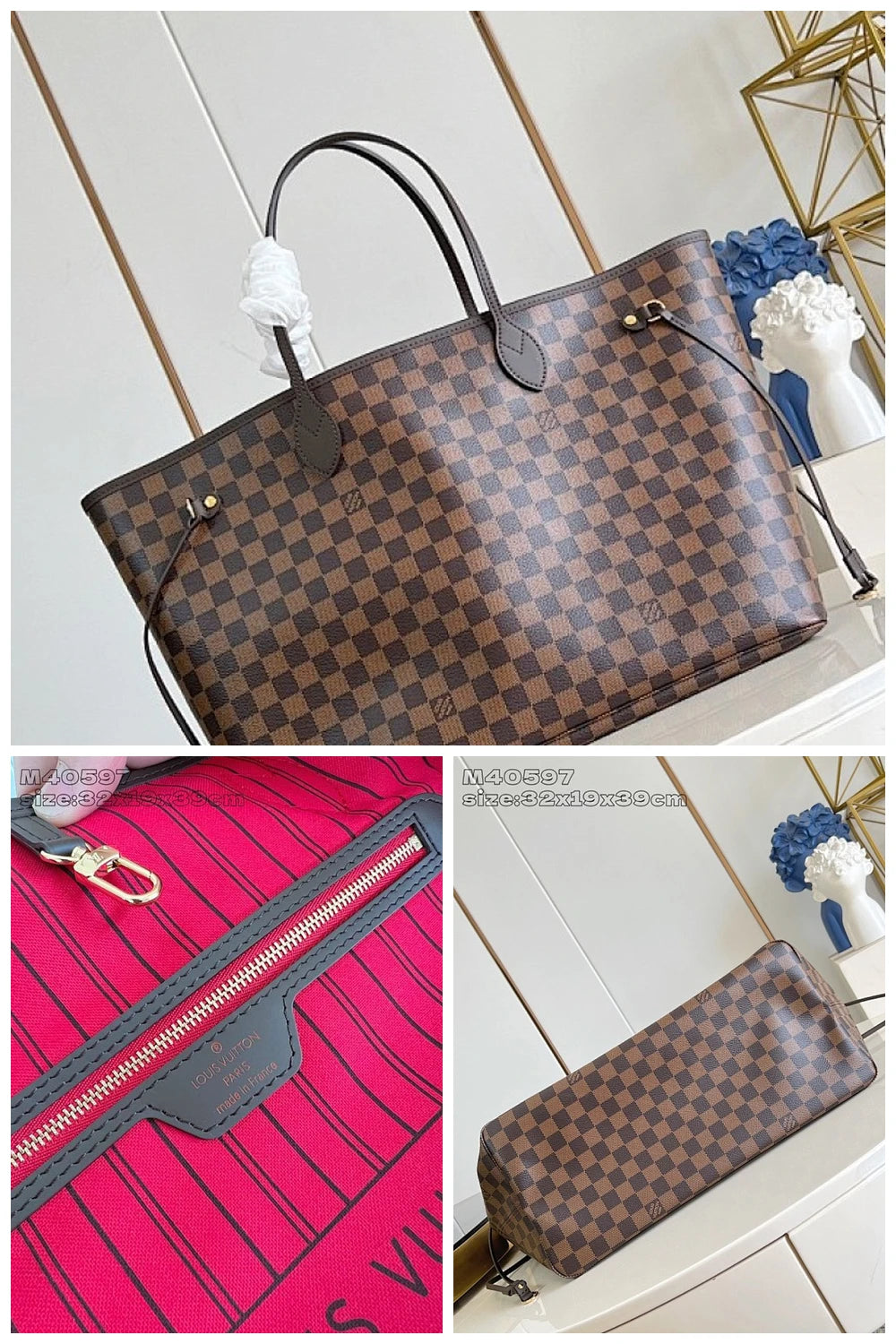 NB - LOV Bag - 1208