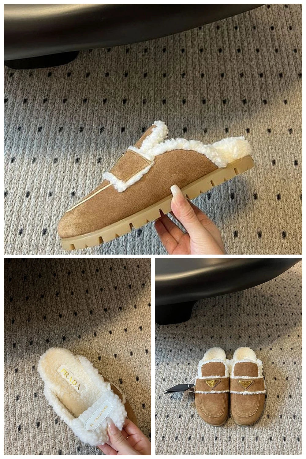 NB - PD Women Shoes - 1006