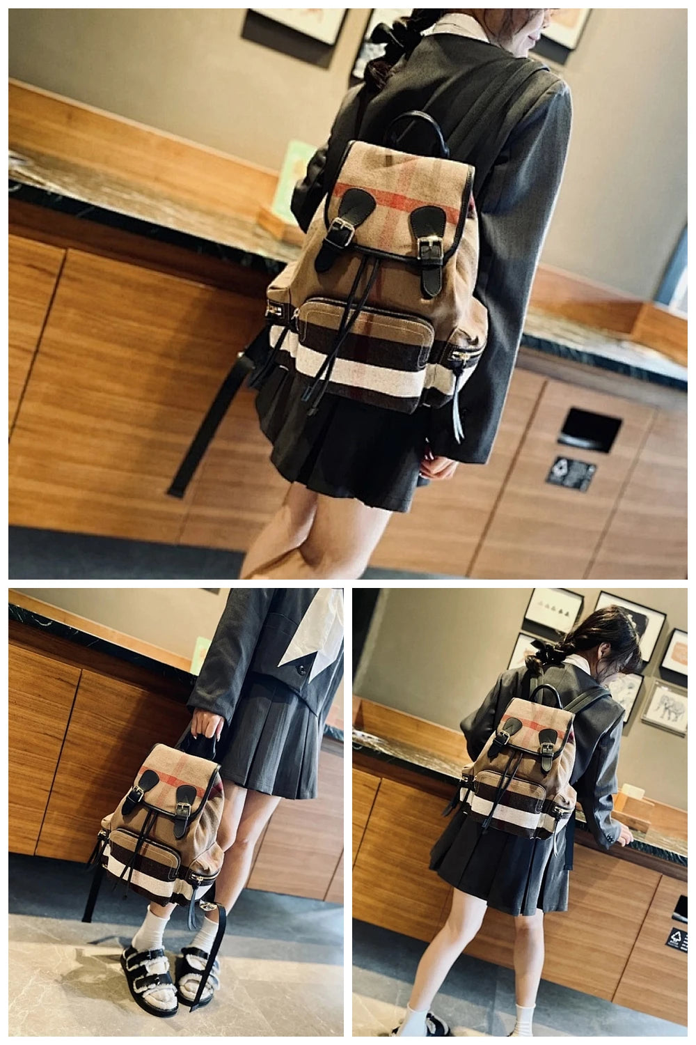 NB - BOR Bag - 1098