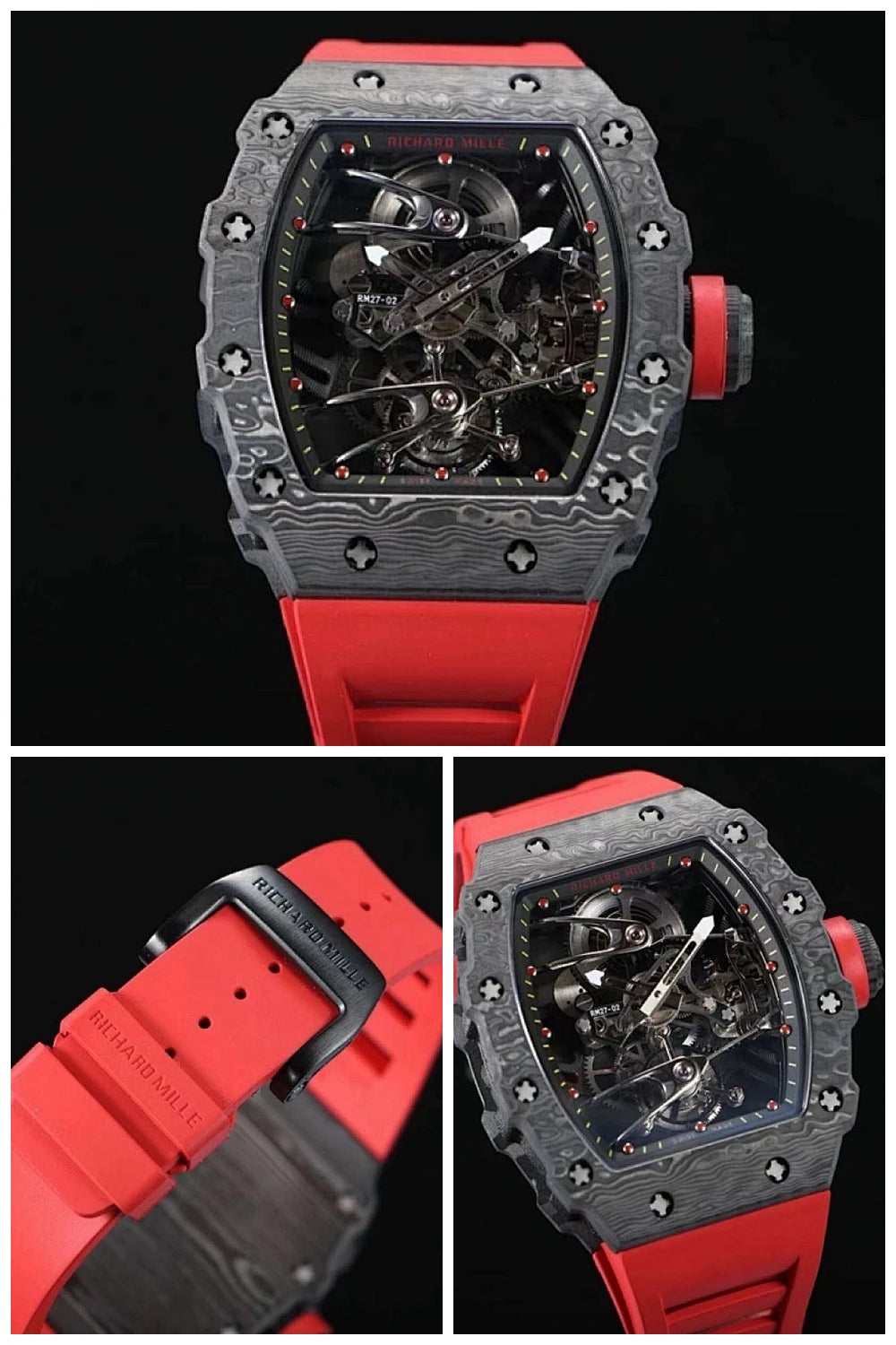 NB - Mix Watch - 701