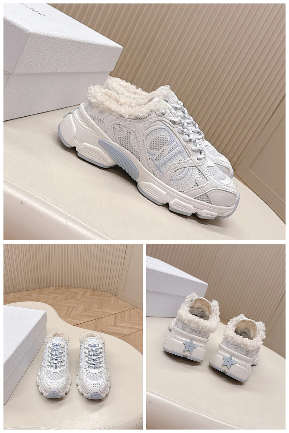 NB - DOR Women Shoes - 289