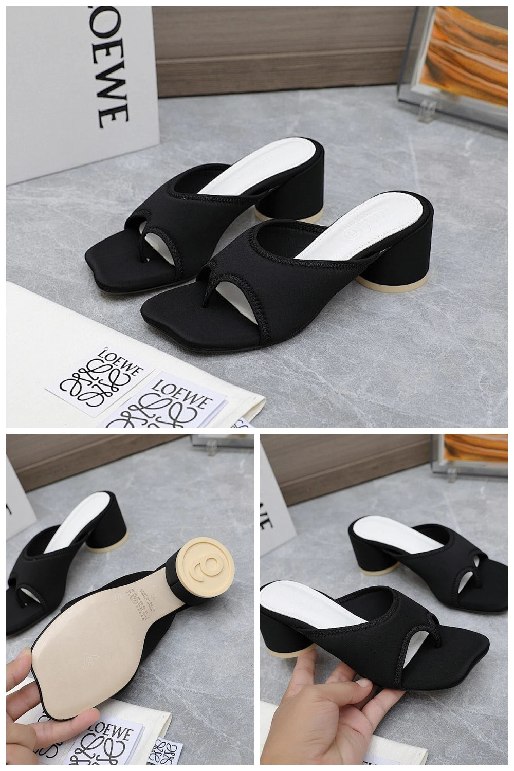 NB - MMG Women Shoes - 151