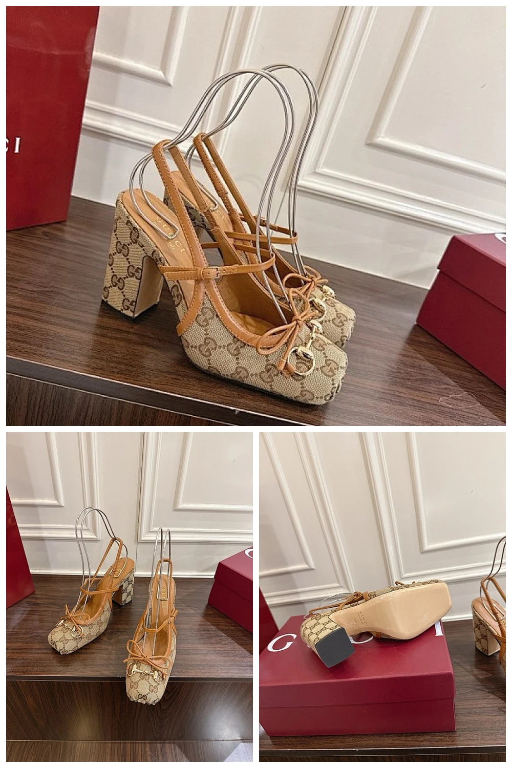 NB - GUKI Women Shoes - 262