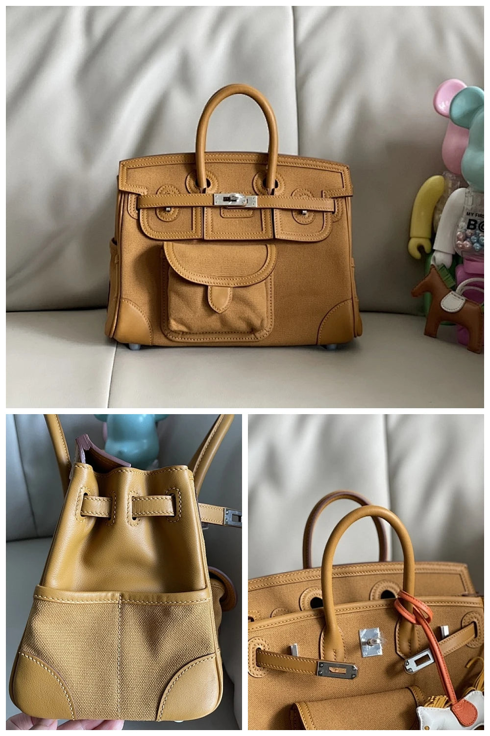 NB - HMS Bag - 885