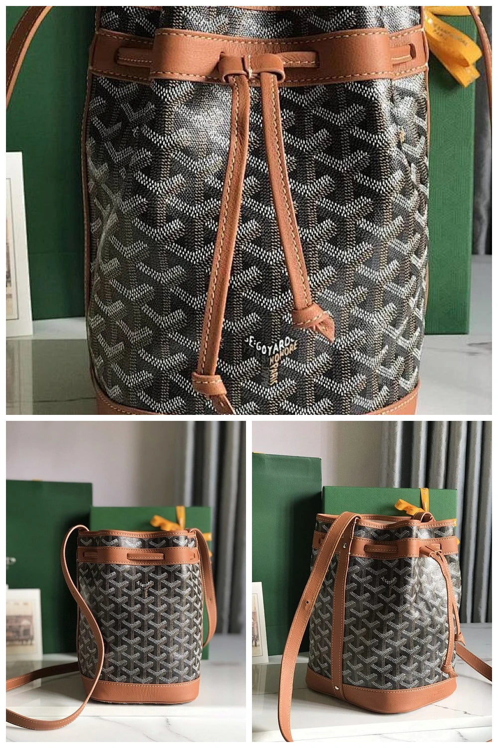 NB - GYO Bag - 579