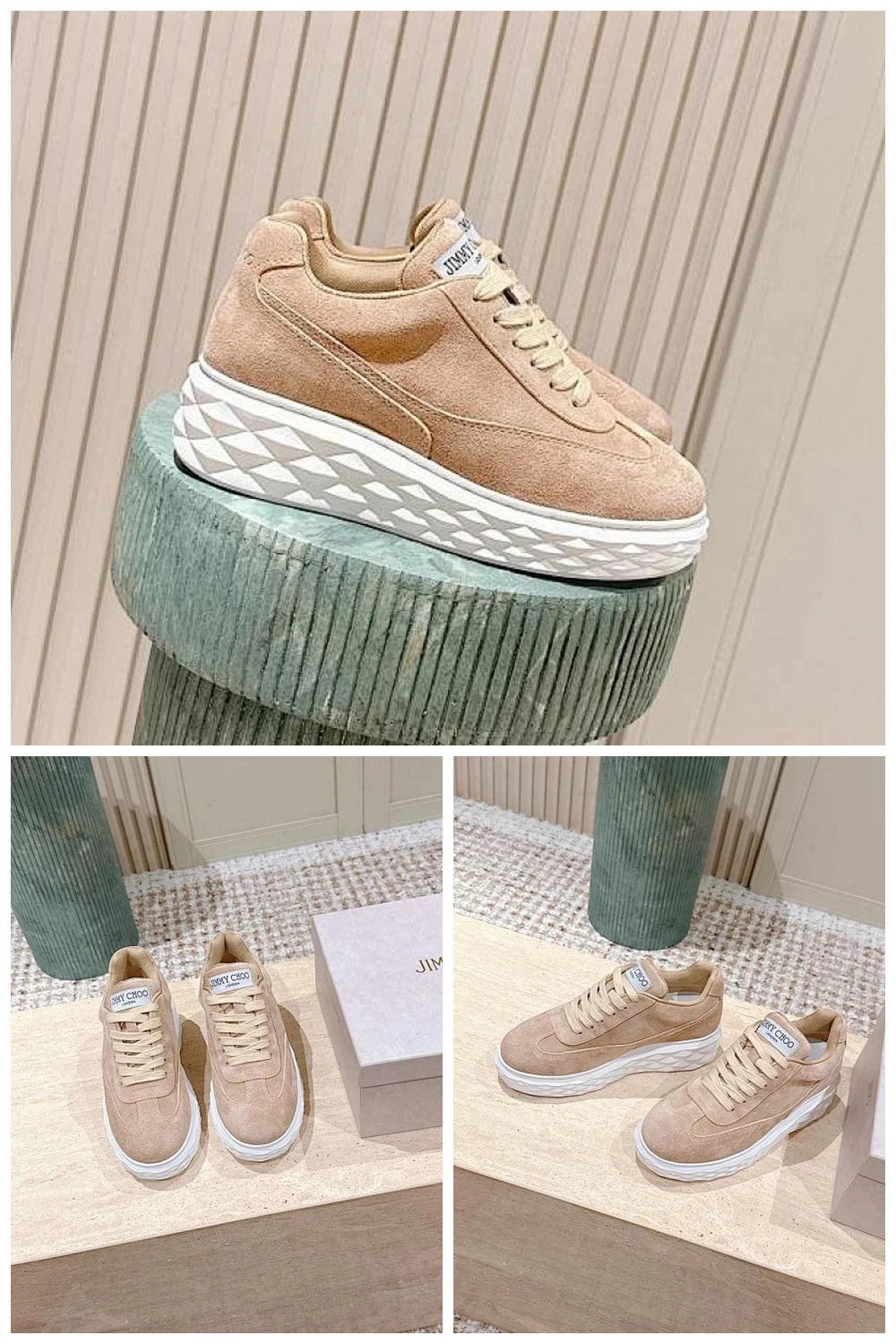 NB - JMC Women Shoes - 505
