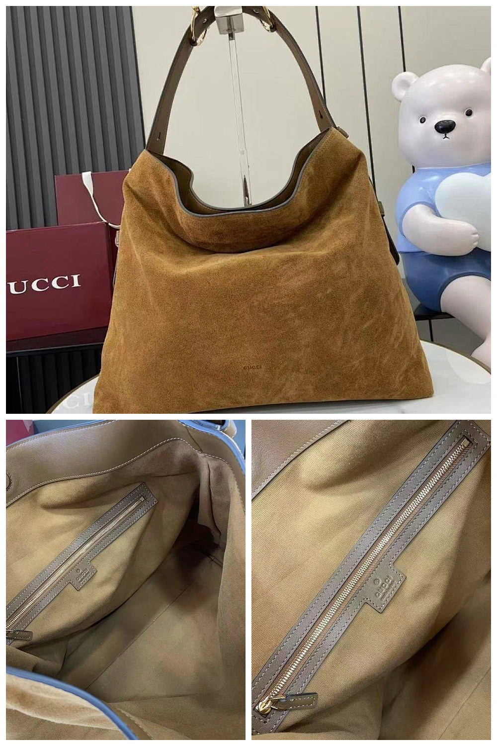 NB - GUKI Bag - 219
