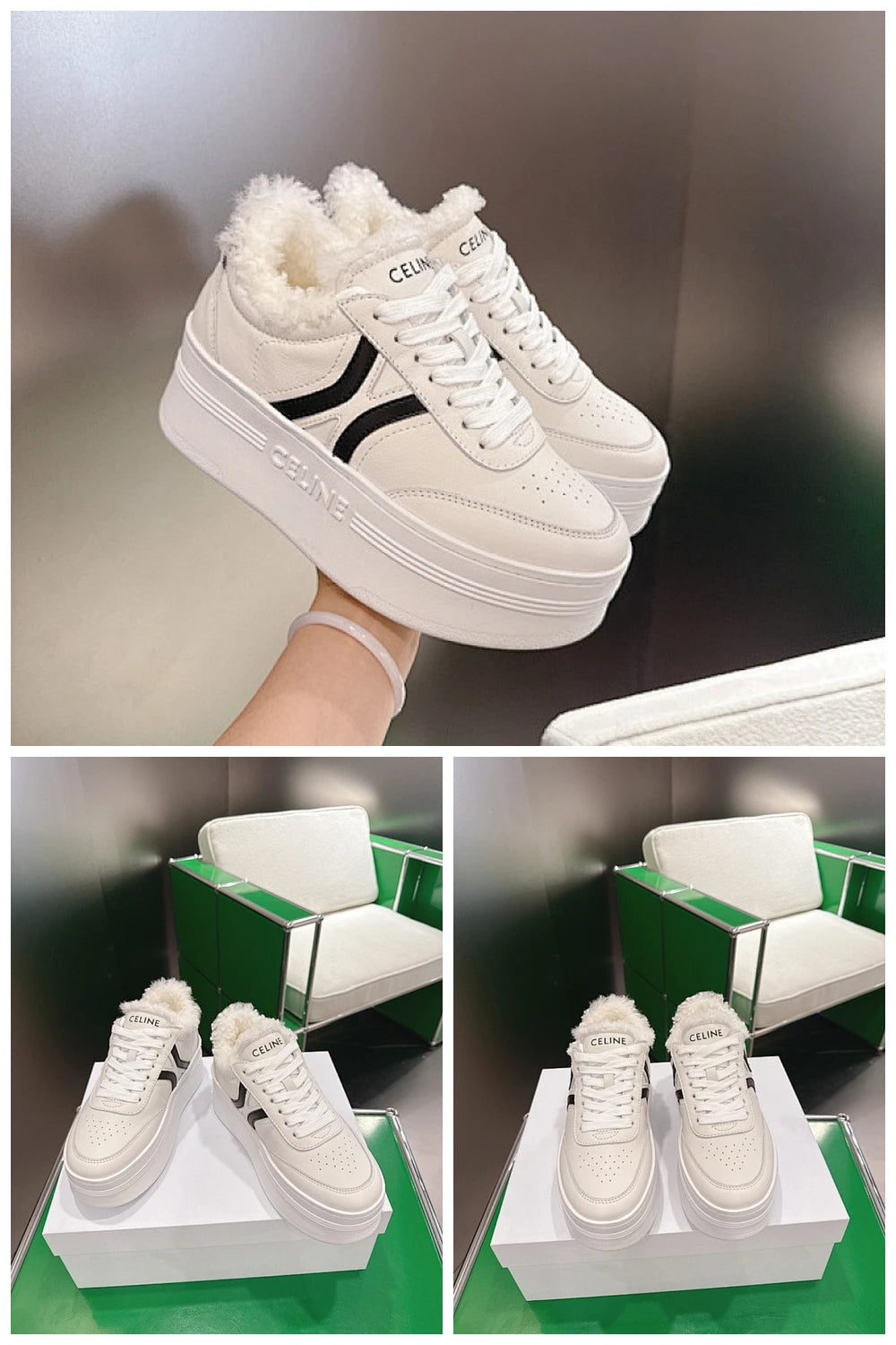 NB - COL Women Shoes - 562