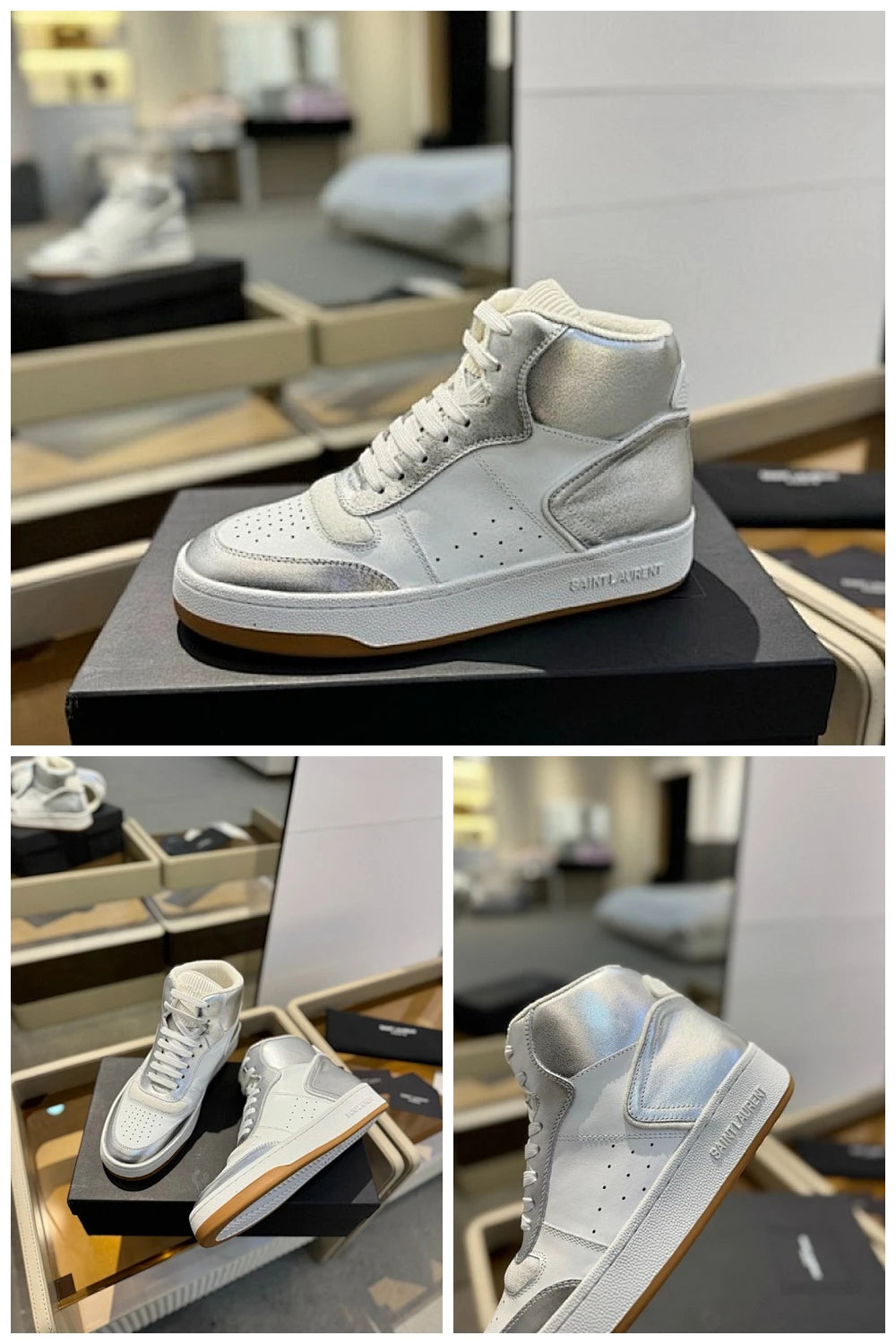 NB - YLS Women Shoes - 678