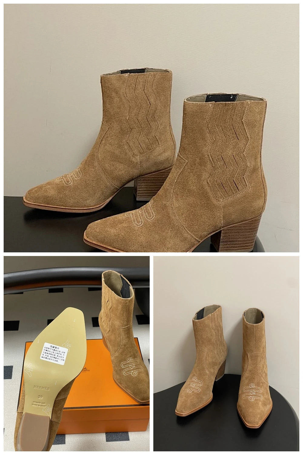 NB - HMS Women Shoes - 623