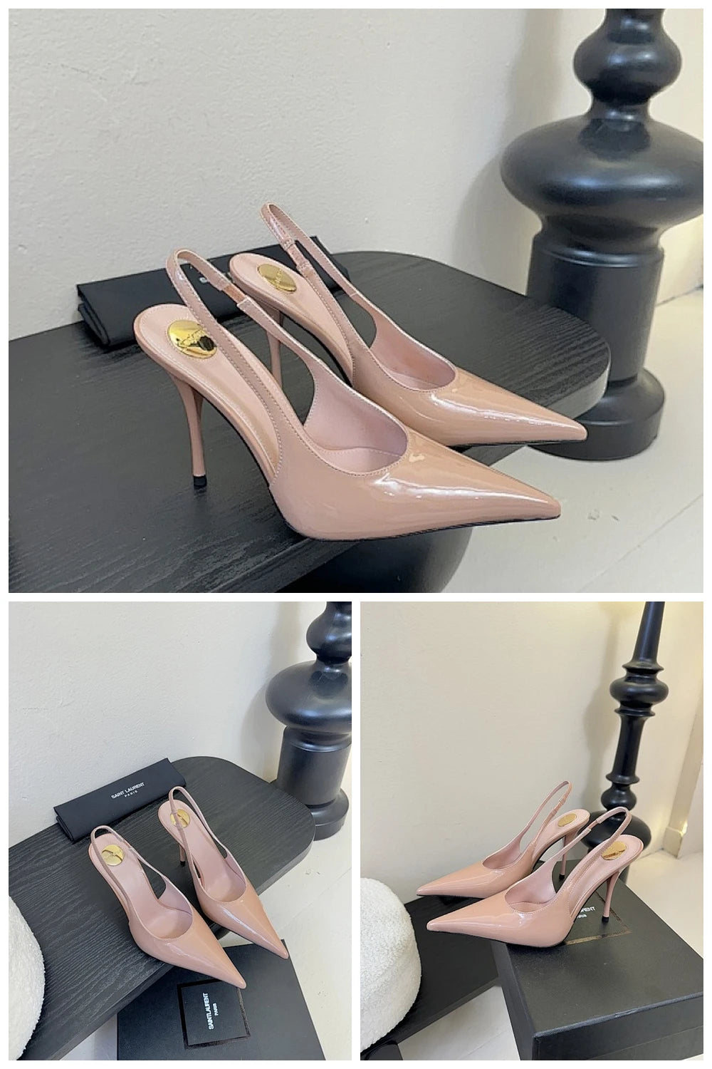 NB - YLS Women Shoes - 327
