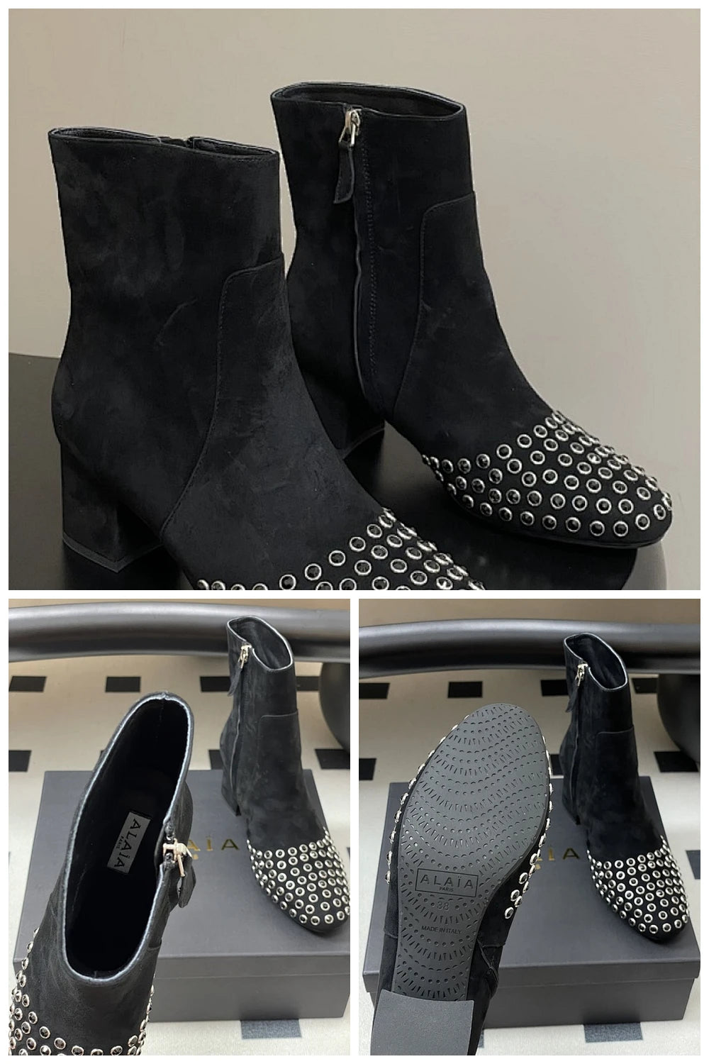NB - AAL Women Shoes - 223