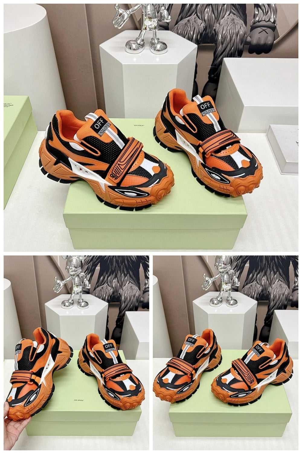 NB - YZO Women Shoes - 235