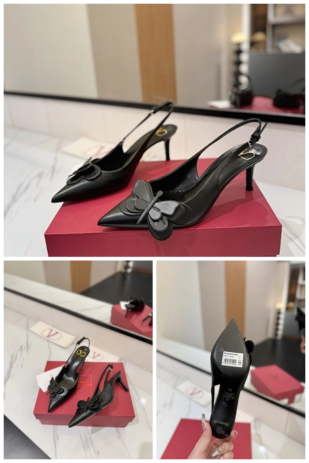 NB - VEL Women Shoes - 996