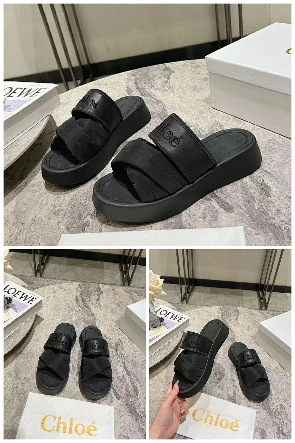NB - CLE Women Shoes - 267