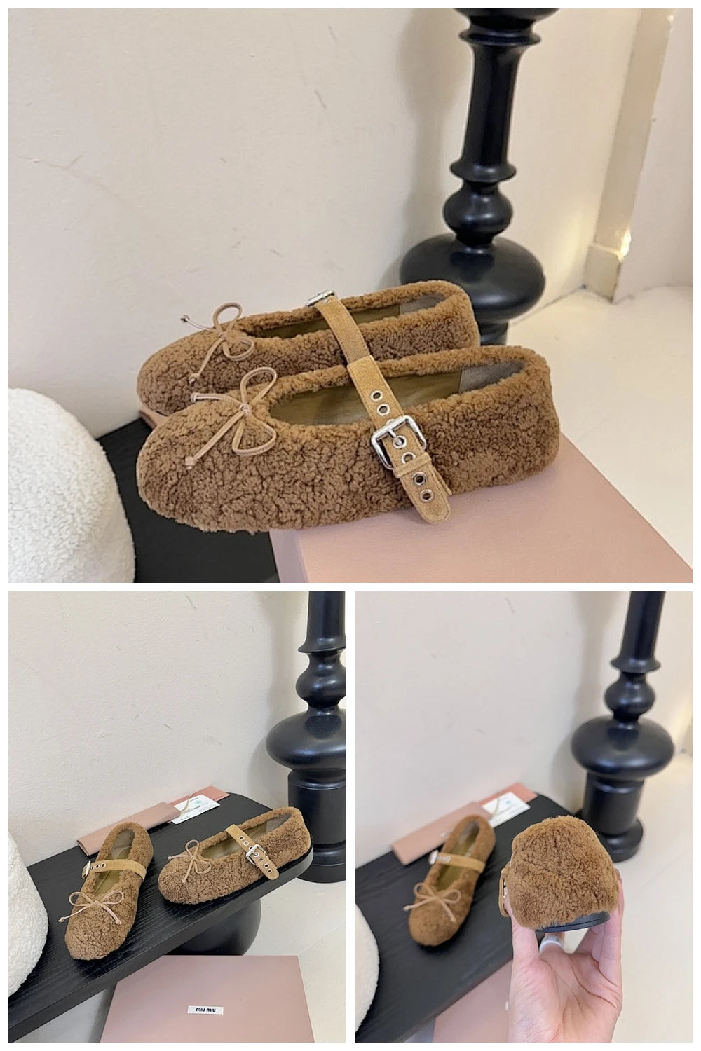 NB - MMU Women Shoes - 832