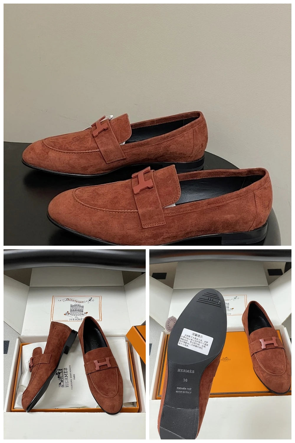 NB - HMS Women Shoes - 723