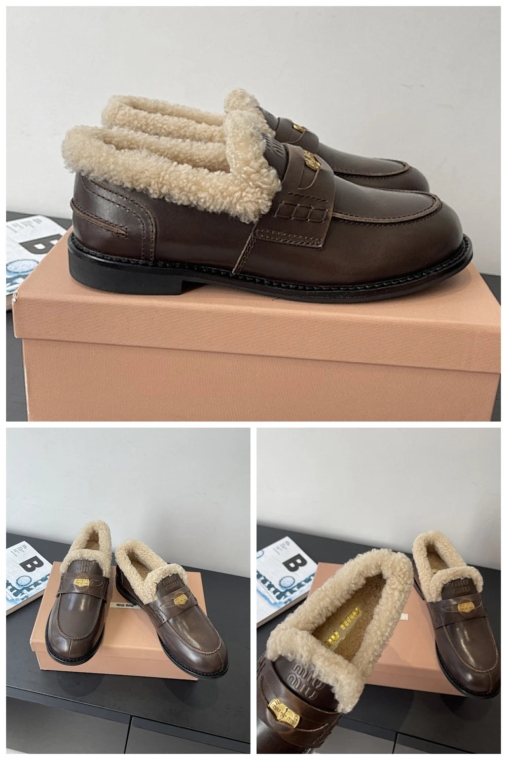 NB - MMU Women Shoes - 281