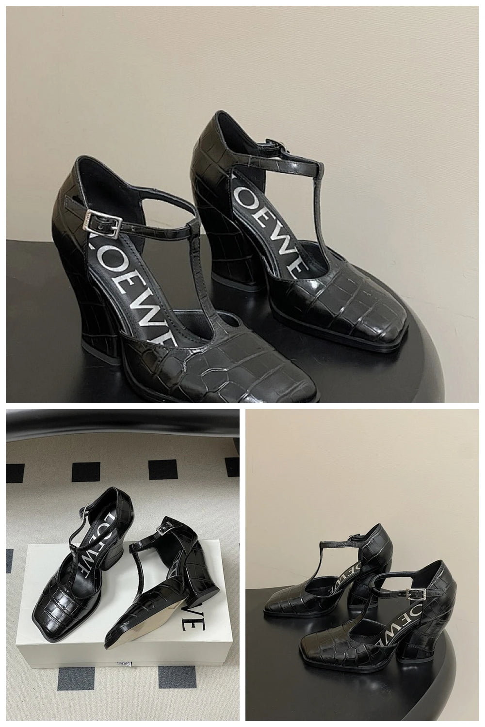 NB - LWO Women Shoes - 342