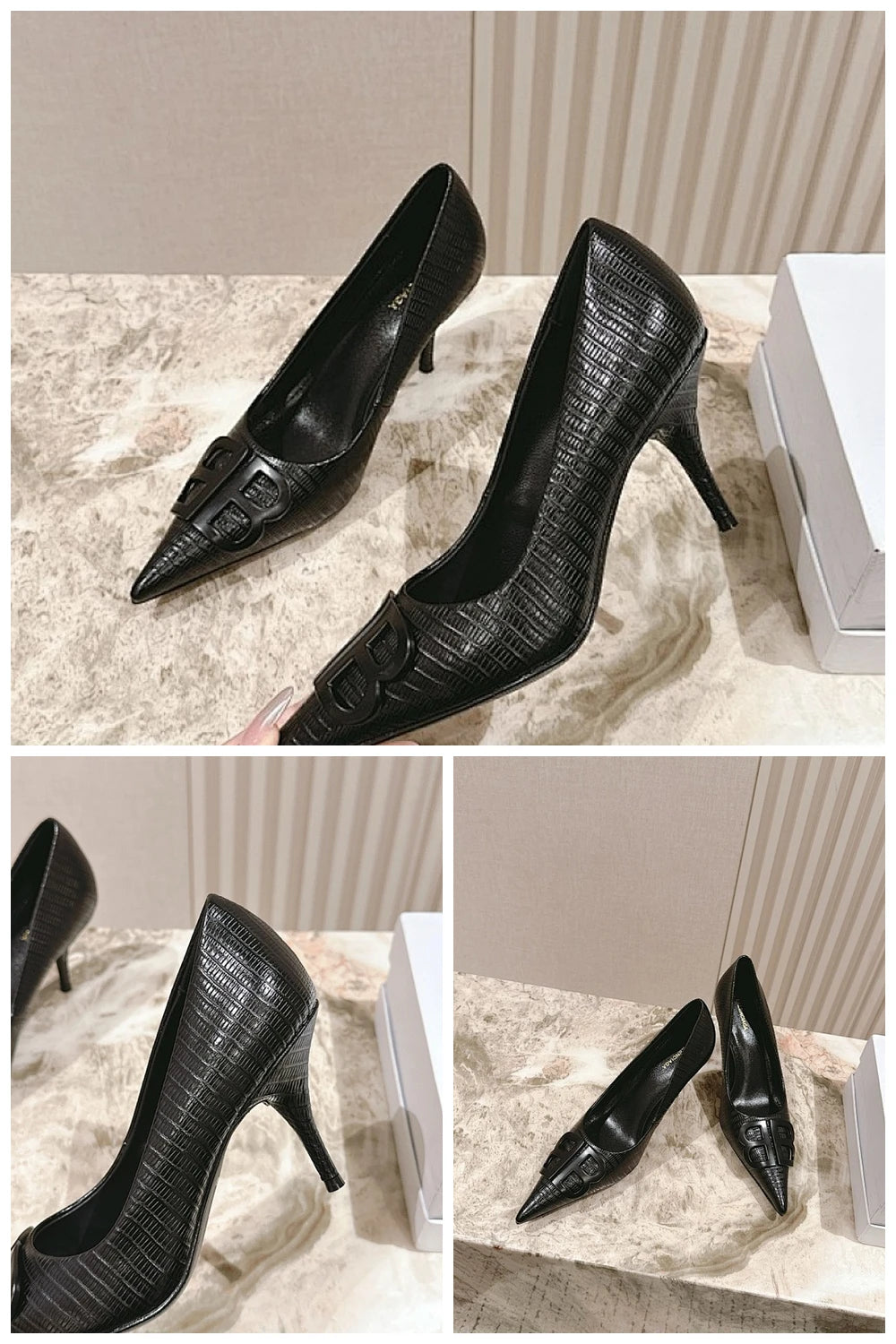 NB - BG Women Shoes - 866