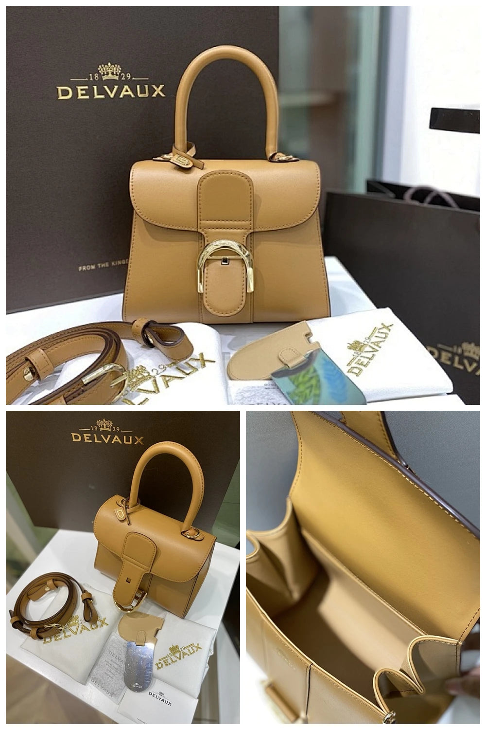 NB - DLVX Bag - 289